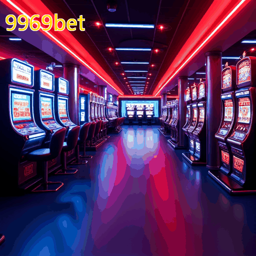 9969bet - Promoções e bônus exclusivos para novos jogadores.